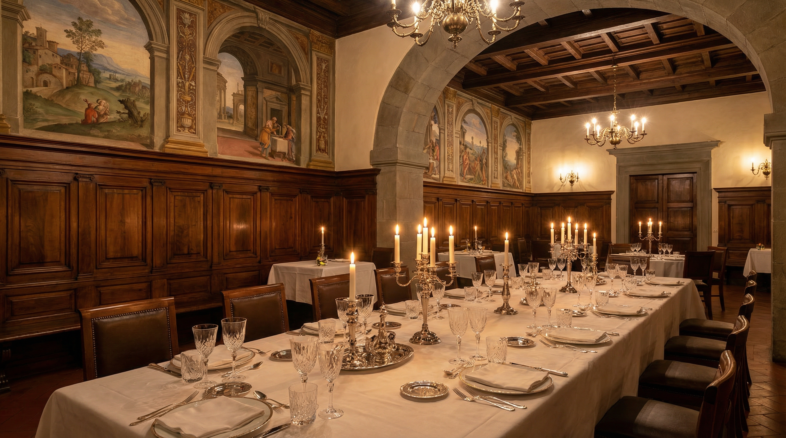 Sabatini Firenze Private Room